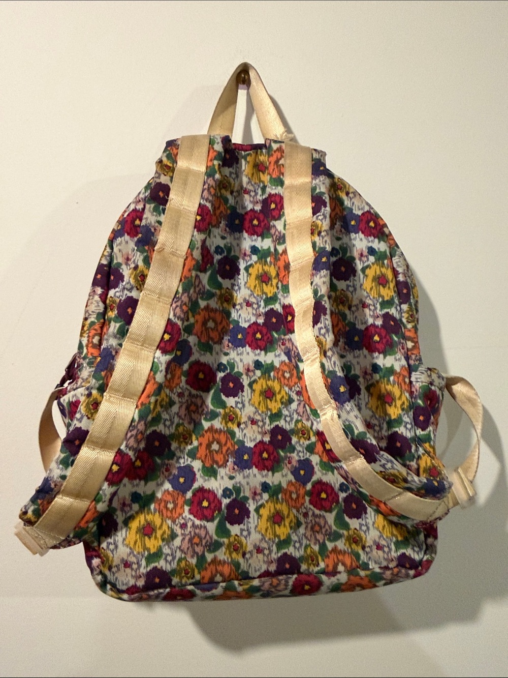 STATE Kane Floral-Print Backpack - Picture 4 of 7